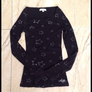 Aero Black Thermal with Stars