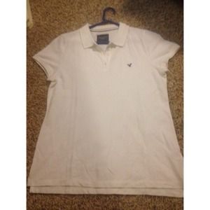 White polo