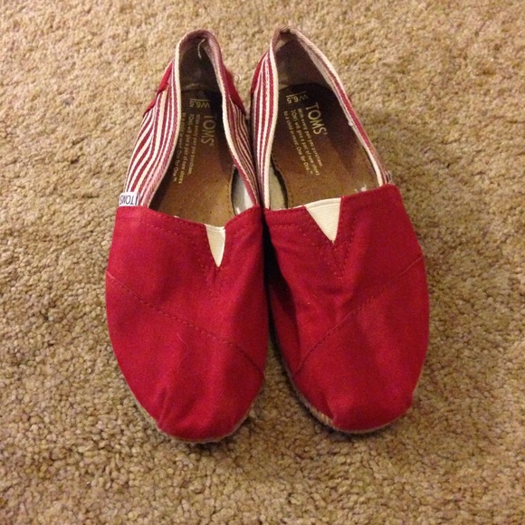 Toms shoes bundle