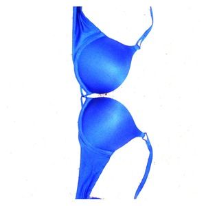 VS fabulous plunge that adds 2 cup sizes!