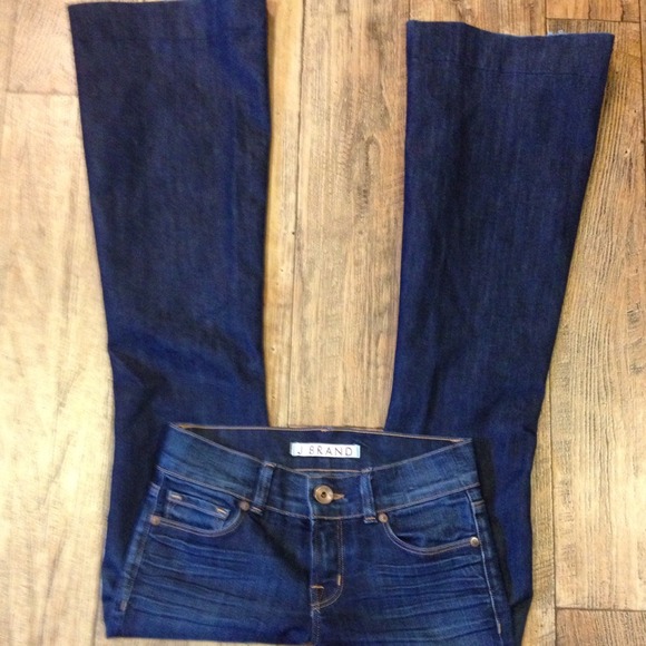 ❌SOLD❌JBRAND Jeans - Picture 3 of 4