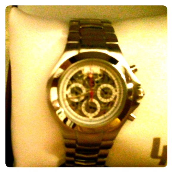 never worn Lucien Piccard Men's Swiss watch