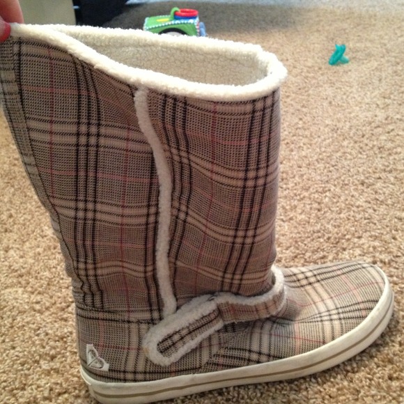 Roxy Boots
