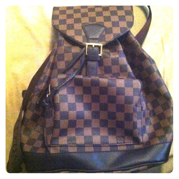 Louis Vuitton backpack