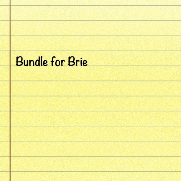 Bundle for Brie
