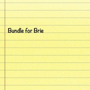 Bundle for Brie