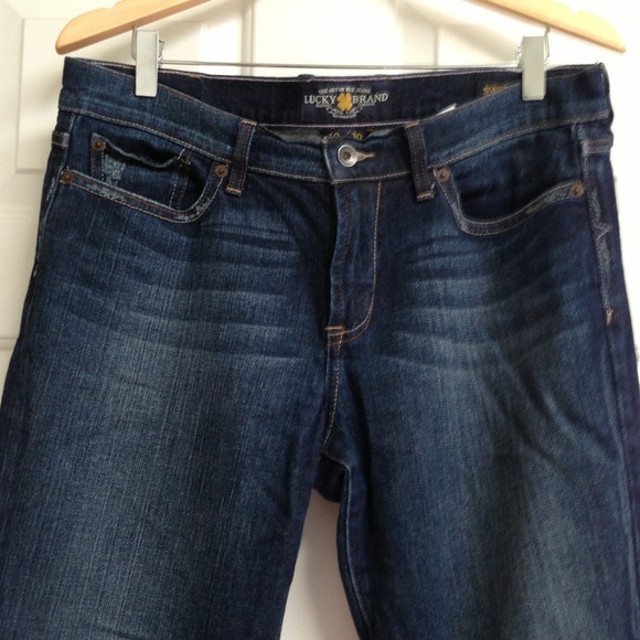 *SOLD* Lucky Brand Sweet&Low Jeans