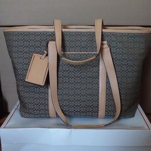 COACH weekend bag