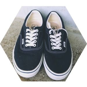Authentic Vans