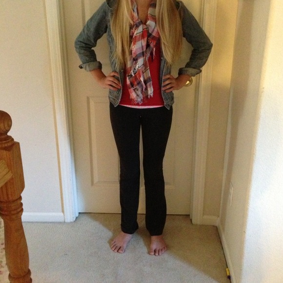 Victoria Secret yoga pants