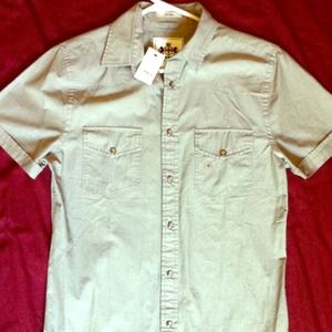 Express small button up