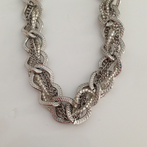 Banana Republic Long Chain Necklace