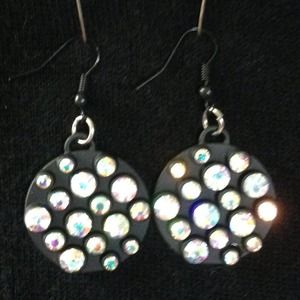 Sparkle Earrings.