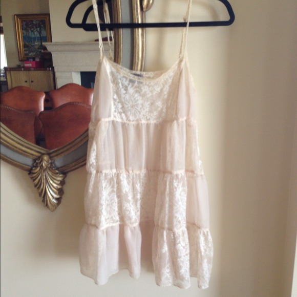 Free People Lace Dress