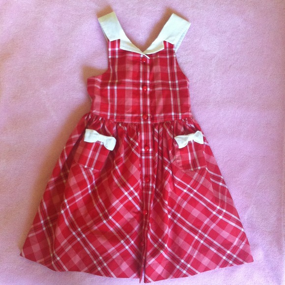 🎀Adorable Janie & Jack toddler dress
