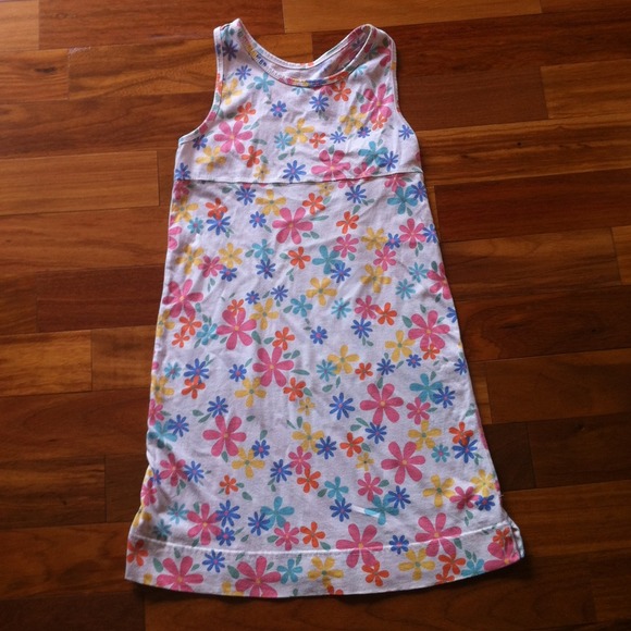 Girls sundress