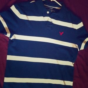 Men's polo