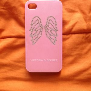Victoria's Secret iPhone 4/4s case