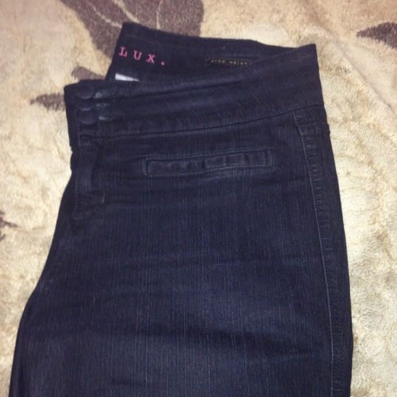 HOST PICKπ€©πLUX High-Waist Jeans Urban Outfitters - Picture 4 of 4