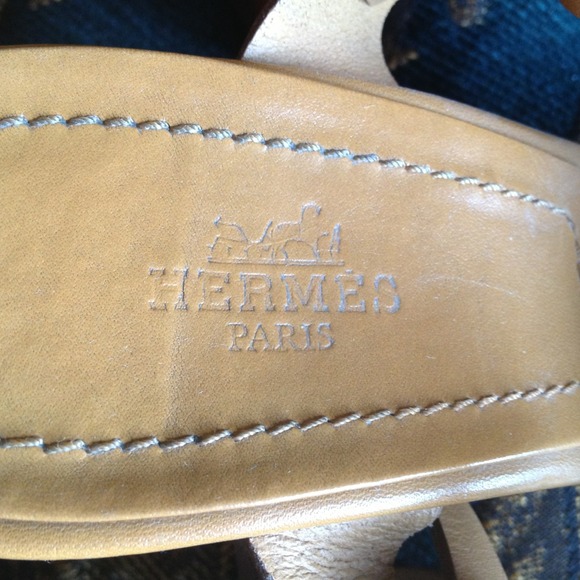 Hermes sandal  Just for sharing