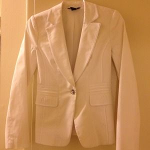 White House Black Market blazer