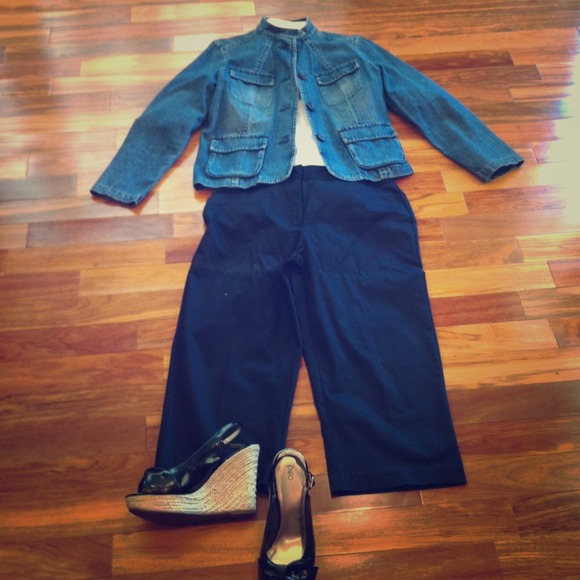 Denim jacket