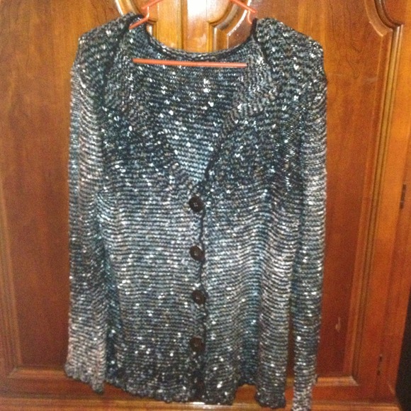 BCBG Maxazria Sweater @veronicab