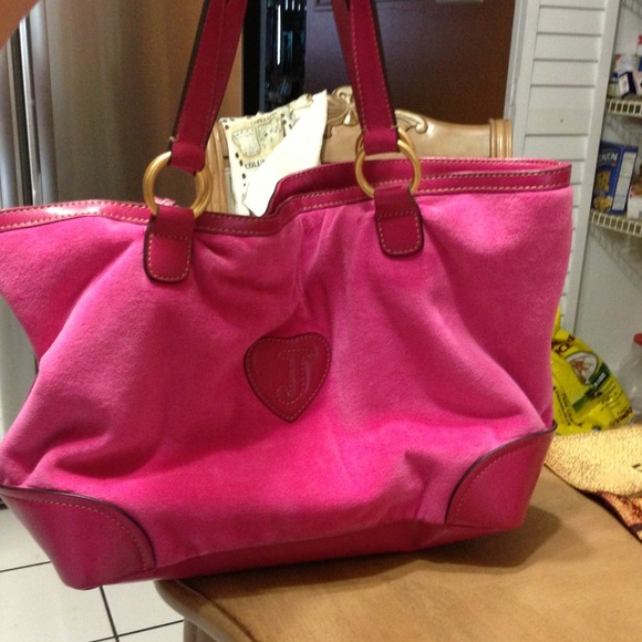 ❌SOLD❌Juicy Couture Hand Bag - Picture 2 of 4
