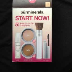 Pur minerals 5 piece set. Bundle for @mdwhidden