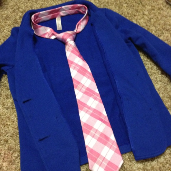 Express ties