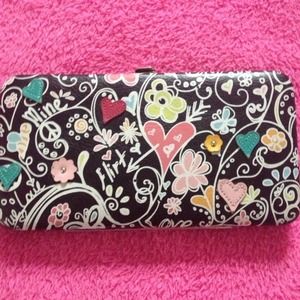Decorative wallet(: