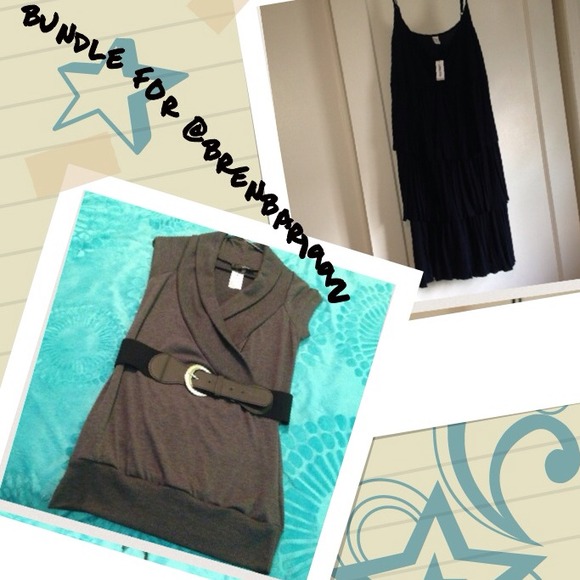 Shirt & dress