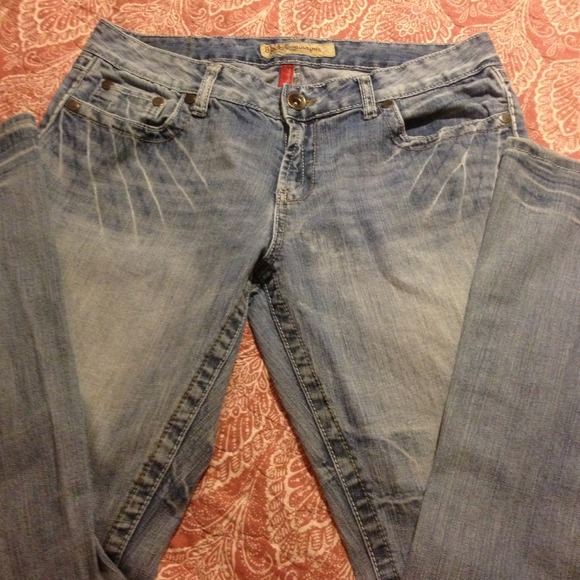 ❌@vgebbs❌BKE Culture Jeans + bundle