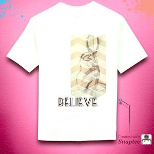 My original design with a classic art piece.