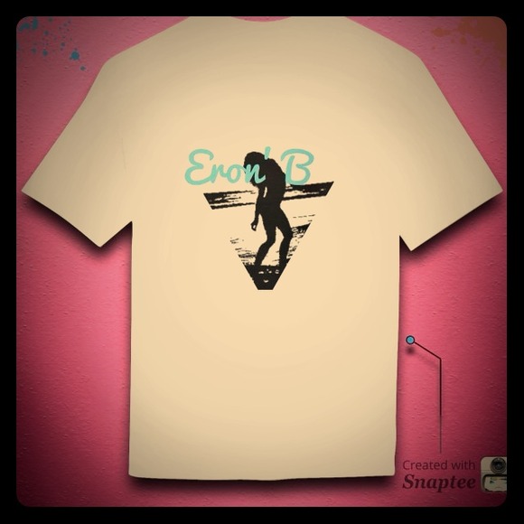 A cool T-shirt for you laid back chicks. - Picture 1 of 1