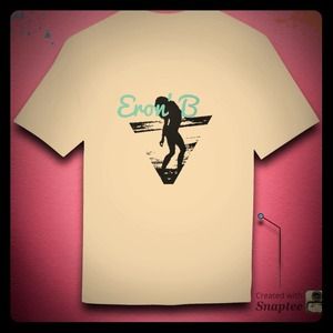 A cool T-shirt for you laid back chicks.