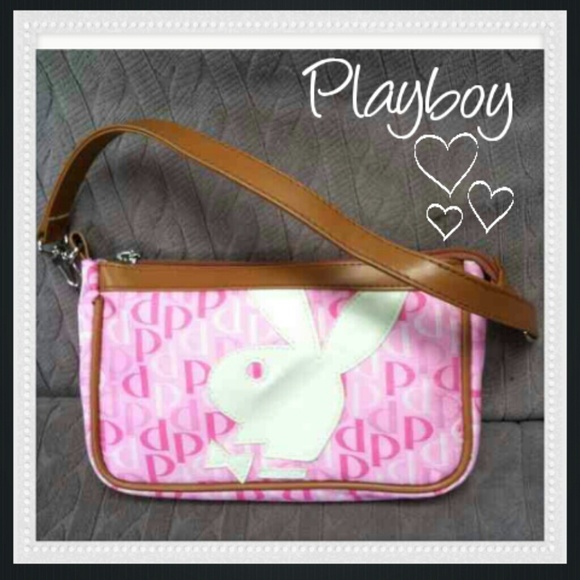 🐰Authentic Playboy shoulder bag💄🎀