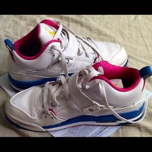 Price slashed!!! Jordan sneakers.