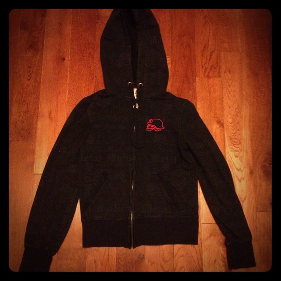 Metal mulisha hoodie