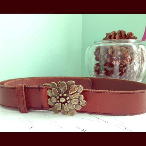 Leather Belt