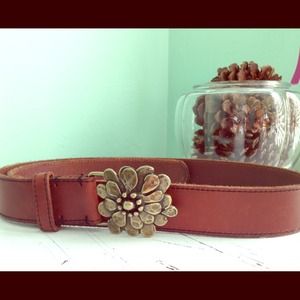 Leather Belt