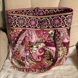 Vera Bradley "Vera" tote