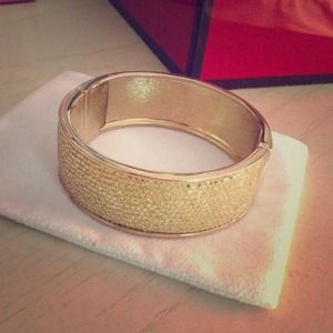 Betsey Johnson Magnetic Bracelet