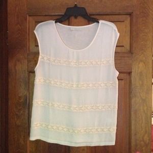 Hinge from Nordstrom Flowery Tee