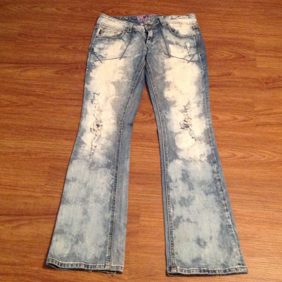 Jeans. Bundle for Judi