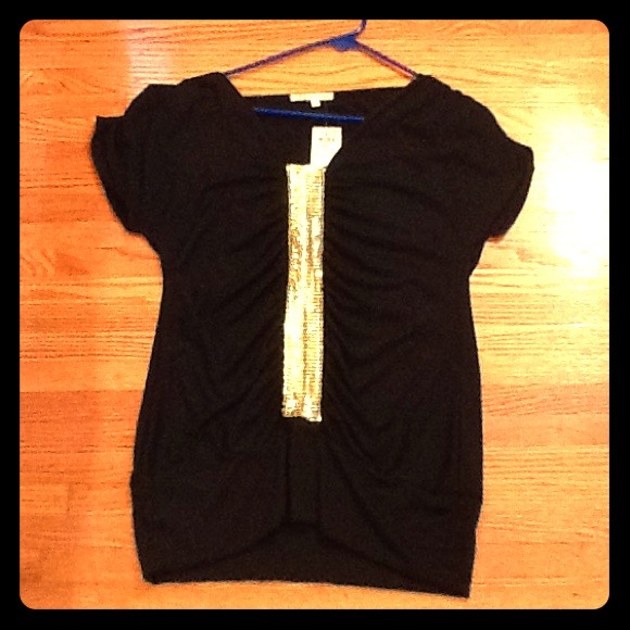 New with tags Charlotte Russe top