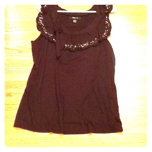 Style&co. Dressy tank
