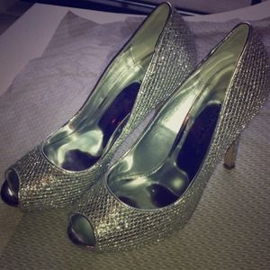 Audrey Brooke, Terri Platform Pump