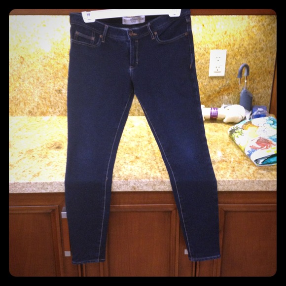 Abercrombie & Fitch Jeggings