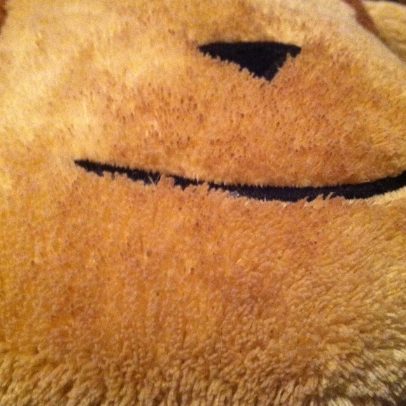 🚫Sold in bundle🚫Charlotte Russe Monkey Slippers - Picture 2 of 2